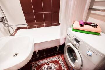 Фото номера Апартаменты с 3 спальнями Апартаменты Трехкомнатные апартаменты г. Солигорск 18
