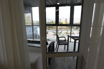 Фото номера Люкс с кроватью размера &quot;king-size&quot; и джакузи Отель Hotel Alesya г. Солигорск 4