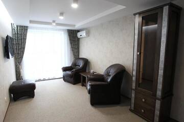 Фото номера Люкс с 2 спальнями Отель Hotel Alesya г. Солигорск 8