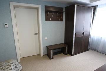 Фото номера Люкс с 2 спальнями Отель Hotel Alesya г. Солигорск 3