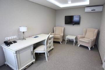 Фото номера Апартаменты Отель Hotel Alesya г. Солигорск 4