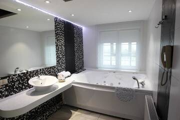 Фото номера Апартаменты Отель Hotel Alesya г. Солигорск 5