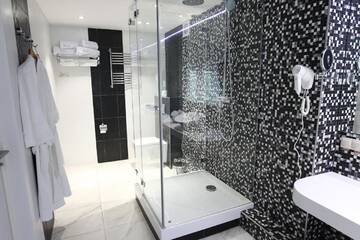 Фото номера Апартаменты Отель Hotel Alesya г. Солигорск 2