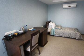 Фото номера Люкс с 2 спальнями Отель Hotel Alesya г. Солигорск 4