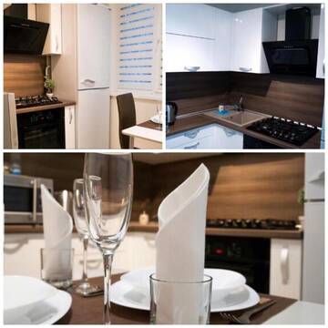 Фото номера Апартаменты Апартаменты Apartments on Zaslonova32 г. Солигорск 9