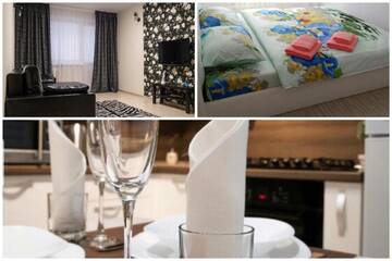 Фото Апартаменты Apartments on Zaslonova32 г. Солигорск 3
