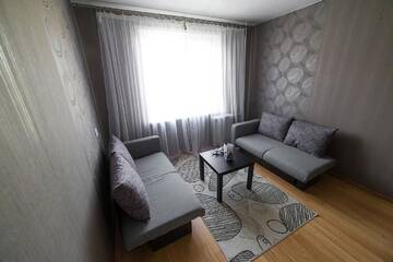 Фото номера Апартаменты Апартаменты PaulMarie Apartments on Molodeznaya г. Солигорск 8