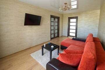 Фото Апартаменты PaulMarie Apartments on Molodeznaya г. Солигорск 4