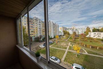 Фото номера Апартаменты Апартаменты PaulMarie Apartments on Molodeznaya г. Солигорск 18