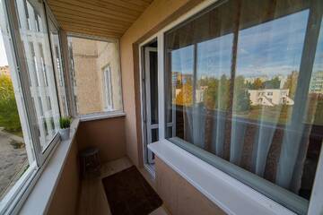Фото номера Апартаменты Апартаменты PaulMarie Apartments on Molodeznaya г. Солигорск 17