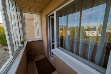 Фото номера Апартаменты Апартаменты PaulMarie Apartments on Molodeznaya г. Солигорск 25