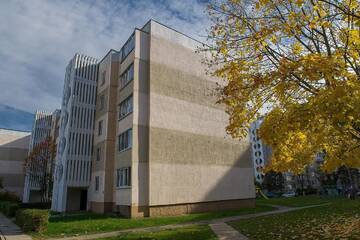 Фото номера Апартаменты Апартаменты PaulMarie Apartments on Molodeznaya г. Солигорск 22