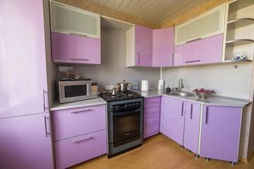 Фото номера Апартаменты Апартаменты PaulMarie Apartments on Molodeznaya г. Солигорск 29