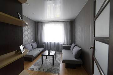 Фото номера Апартаменты Апартаменты PaulMarie Apartments on Molodeznaya г. Солигорск 30