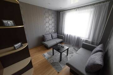 Фото номера Апартаменты Апартаменты PaulMarie Apartments on Molodeznaya г. Солигорск 7