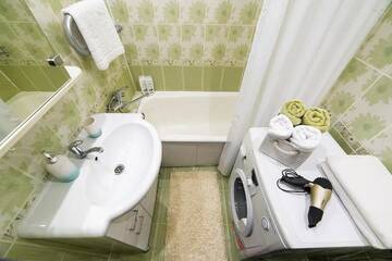Фото номера Апартаменты Апартаменты PaulMarie Apartments on Molodeznaya г. Солигорск 38