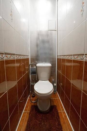 Фото номера Апартаменты Апартаменты PaulMarie Apartments on Molodeznaya г. Солигорск 39