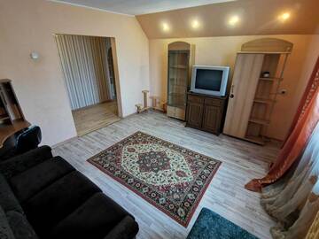 Фото номера Апартаменты с 1 спальней Апартаменты Apartment on Zaslonova 44 г. Солигорск 8