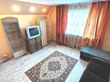 Фото номера Апартаменты с 1 спальней Апартаменты Apartment on Zaslonova 44 г. Солигорск 11