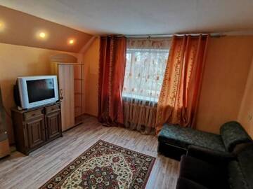 Фото номера Апартаменты с 1 спальней Апартаменты Apartment on Zaslonova 44 г. Солигорск 18
