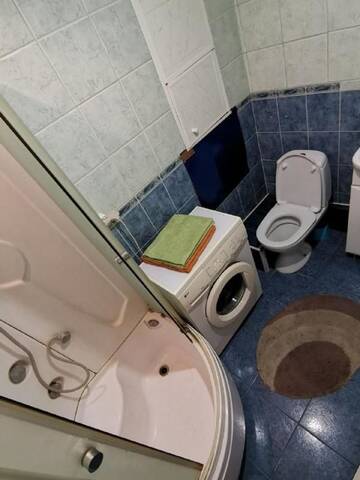 Фото номера Апартаменты с 1 спальней Апартаменты Apartment on Zaslonova 44 г. Солигорск 15