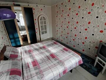 Фото номера Апартаменты с 1 спальней Апартаменты Apartment on Zaslonova 44 г. Солигорск 16