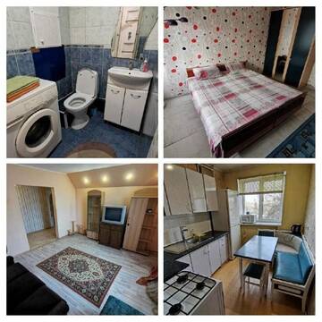 Фото номера Апартаменты с 1 спальней Апартаменты Apartment on Zaslonova 44 г. Солигорск 19