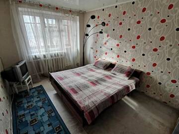 Фото номера Апартаменты с 1 спальней Апартаменты Apartment on Zaslonova 44 г. Солигорск 17