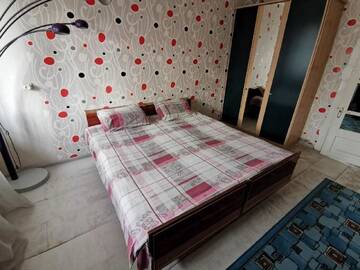 Фото номера Апартаменты с 1 спальней Апартаменты Apartment on Zaslonova 44 г. Солигорск 21