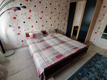 Фото номера Апартаменты с 1 спальней Апартаменты Apartment on Zaslonova 44 г. Солигорск 25