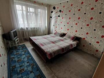 Фото номера Апартаменты с 1 спальней Апартаменты Apartment on Zaslonova 44 г. Солигорск 7