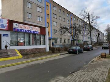 Фото номера Апартаменты с 1 спальней Апартаменты Apartment on Zaslonova 44 г. Солигорск 31