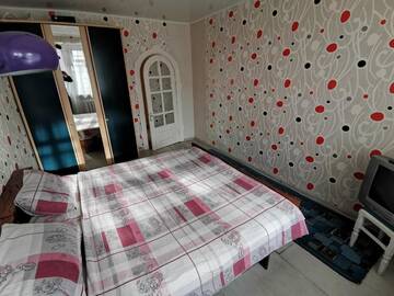 Фото номера Апартаменты с 1 спальней Апартаменты Apartment on Zaslonova 44 г. Солигорск 10