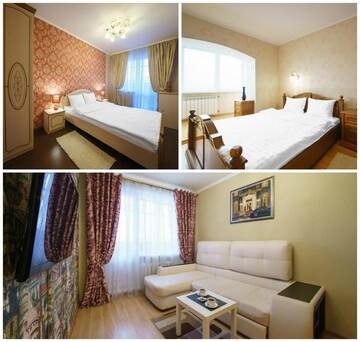 Фото Апартаменты PaulMarie Apartments on Naberezhnaya г. Солигорск 1