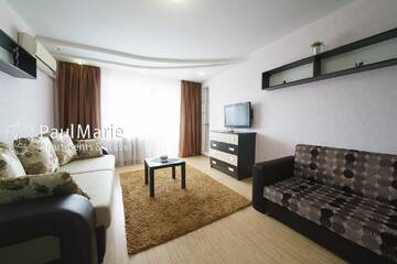 Фото Апартаменты PaulMarie Apartments on Shahterov г. Солигорск 2