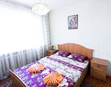 Фото номера Стандартные апартаменты Апартаменты Apartment on Parkovoy 26 г. Солигорск 2