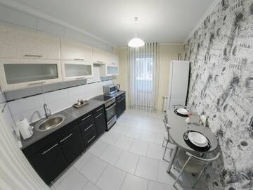 Фотографии Апартаменты PaulMarie Apartments on Zaslonova 70 г. Солигорск (Беларусь) №4 Фото Апартаменты PaulMarie Apartments on Zaslonova 70 г. Солигорск 4
