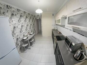 Фото номера Апартаменты с 1 спальней Апартаменты PaulMarie Apartments on Zaslonova 70 г. Солигорск 16
