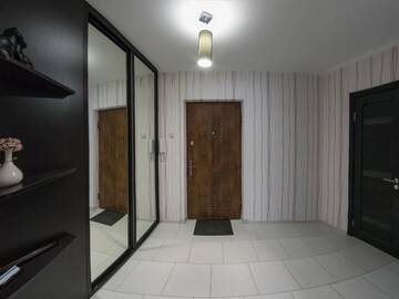 Фото номера Апартаменты с 1 спальней Апартаменты PaulMarie Apartments on Zaslonova 70 г. Солигорск 19