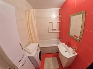 Фото номера Апартаменты с 1 спальней Апартаменты PaulMarie Apartments on Zaslonova 70 г. Солигорск 17