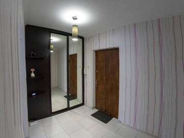 Фото номера Апартаменты с 1 спальней Апартаменты PaulMarie Apartments on Zaslonova 70 г. Солигорск 20