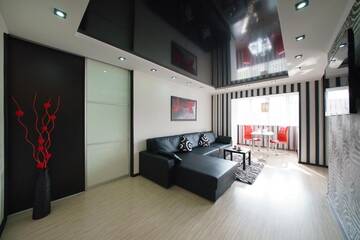 Фотографии Апартаменты PaulMarie Apartments on Zaslonova 4 г. Солигорск (Беларусь) №1 Фото Апартаменты PaulMarie Apartments on Zaslonova 4 г. Солигорск 1
