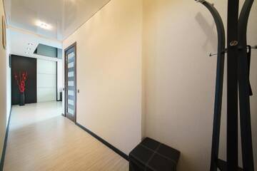 Фото номера Апартаменты с 1 спальней Апартаменты PaulMarie Apartments on Zaslonova 4 г. Солигорск 11
