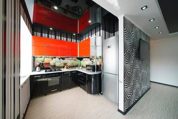Фото номера Апартаменты с 1 спальней Апартаменты PaulMarie Apartments on Zaslonova 4 г. Солигорск 22