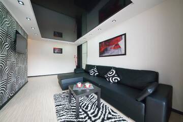 Фотографии Апартаменты PaulMarie Apartments on Zaslonova 4 г. Солигорск (Беларусь) №3 Фото Апартаменты PaulMarie Apartments on Zaslonova 4 г. Солигорск 3