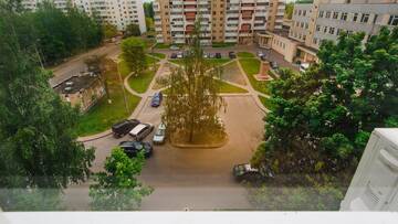 Фото номера Апартаменты Апартаменты Apartment on Lenina 49 г. Солигорск 14