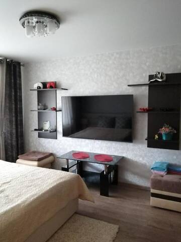 Фото номера Апартаменты Апартаменты Apartment on Lenina 49 г. Солигорск 29